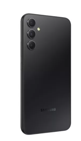 Samsung Galaxy A34 5g 128gb 6gb Ram Preto