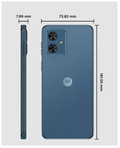 Motorola Moto G54 5G 256 GB Azul 8 GB RAM