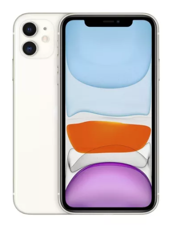 Apple iPhone 11 (64 GB) - Branco